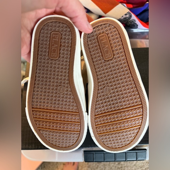 NWT The Children’s Place Sneakers - Picture 3 of 3